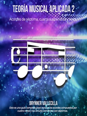 cover image of TEORÍA MUSICAL APLICADA 2